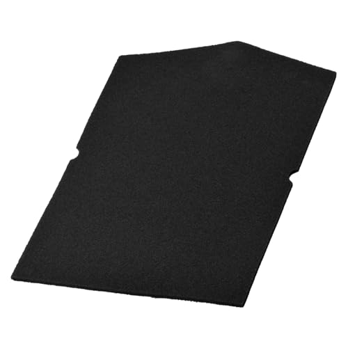 VIOKS Filter Schaumstoff 285x196mm Ersatz für Мiele Trockner Filter 6057930 & Filterschwamm grob passend für Мiele Trockner Wärmepumpentrockner, Kondenstrockner