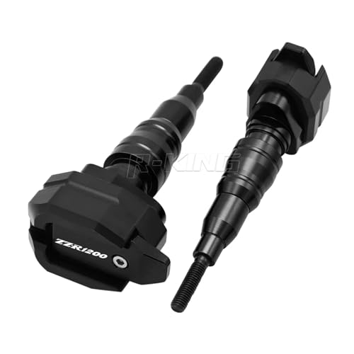 ETIGBG Sturzprävention bei Motorrädern Für Ka&wasaki ZZR1200 ZZR 1200 2002-2005 Motorrad Schutz Rahmen Slider Verkleidung Schutz Anti Crash Pad Protector(7) ETIGBG Sturzprävention bei Motorrädern Für Ka&wasaki ZZR1200 ZZR 1200 2002-2005 Motorrad Schutz Rahmen Slider Verkleidung Schutz Anti Crash Pad Protector(7)