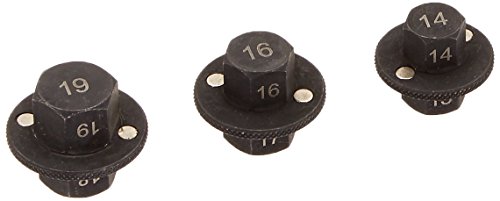 EZ RED WC100 Metric Hex Wrench Connectors, 6-Piece