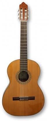 Azahar Etimoe 102 – Guitarra clásica ocasión : Amazon.es: Instrumentos  musicales