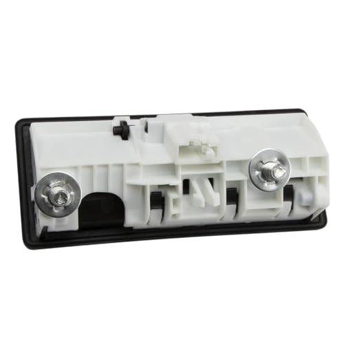 Mcanisme de serrure de coffre fluide compatible Jetta avec commande de poignee de hayon - 2