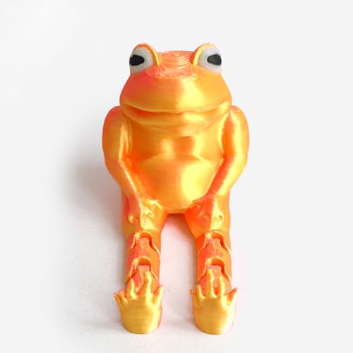 3D�A�j�}�� 3D�v�����g �g�C ���� �J�G�� 7×9cm ���� �X�g���X���� �z�[�� �I�t�B�X �f�X�N �f�R���[�V���� �G�O�[�N�e�B�u �f�X�N �g�C-Pink Gold [���s�A���i]