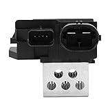 Résistance de relais de ventilateur de radiateur Simlug pour C4/Picasso/Berlingo 9673999980