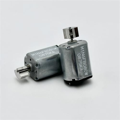 Moteur de vibration N20 à roue excentrique pour signal haptique stable