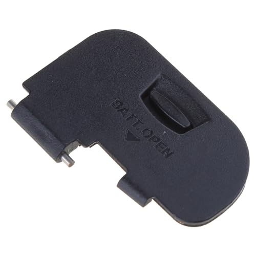 Replacement Battery Door Cover for 70D 80D Digital Camera Camera Battery Lid Repair Parts Battery Door Cover Lid Cap