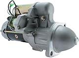 Replacement Parts for Starter 24 Volt 0230002100 0-23000-2101 8970298630 8970298631 for John Deere