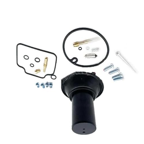 Kit reparación carburador VTX1300 para solucionar tirones y fugas en modelos 1300C R S