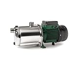 POMPA CENTRIFUGA MULTICELULARE Euro Inox 50/50 1x230 50 IE2 No Plug