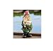 Joseph Studio 65900 Tall Gnome Garden Statue, 12-Inch