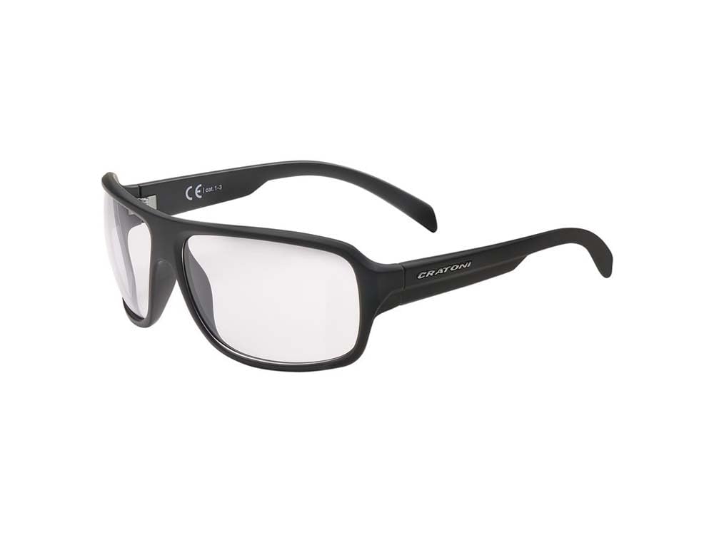 Cratoni C-ice Nxt Fotocromatico Occhiali da ciclismo Unisex - Adulto