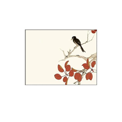 WXQTM Decorative Painting of Meter Box Hydraulic no Punching Covering Distribution Box Hanging Painting Suitable for Living Rooms (F,70x50cm)