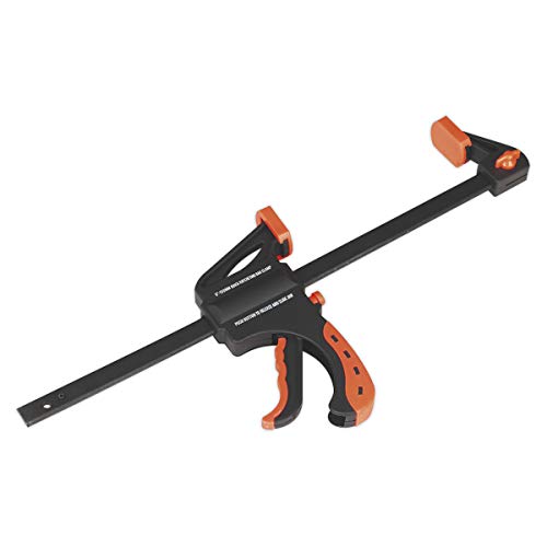 Sealey Ak6102 Ratchet Bar Clamp 300Mm