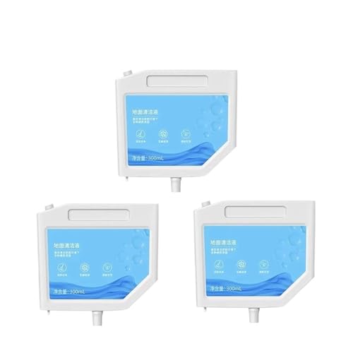 Dreame�Ή��AL10s Ultra S10 S10 PRO S10 Plus 300ml ���ꏰ���t(3PCS)