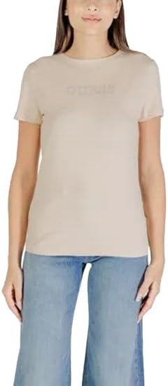 Guess Womens Eco Short Sleeve Briana T-Shirt - Image 2