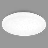 Con una scheda LED da 24W di potenza e una luminosità di 2600 lumen, la lampada da bagno a LED offre un'illuminazione brillante e chiara con una temperatura di colore neutro di 4000 Kelvin.