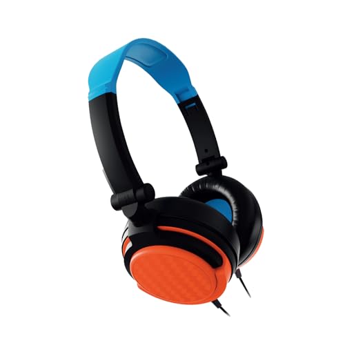 Portable Gaming Headsets With Quick Mute Function For PC Devices With Ergonomic Ear Pad 3.5mm Plugs Headphones Earphone Ergonomic Headphones