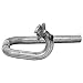 Walker 53458 Front Exhaust Pipe