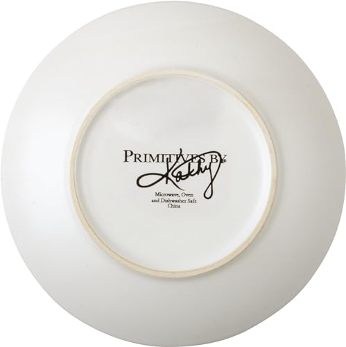 Primitives-by-Kathy-Stoneware-Dessert-Plate-this-durable-stoneware-dessert-plate-features-an-all-over-black-plaid-design-for-any-occasion Primitives by Kathy Stoneware Dessert Plate this durable stoneware dessert plate features an all over black plaid design for any occasion