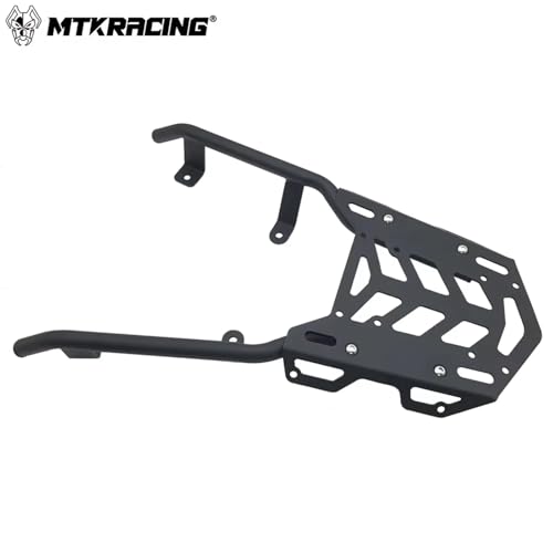 Support Rangement Moto pour Xmax Solution Manque Place Coffre Arrière - 4