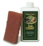 Inhalt: 1 Liter Teak-Cleaner - Möbelpflege für Teakholz von \