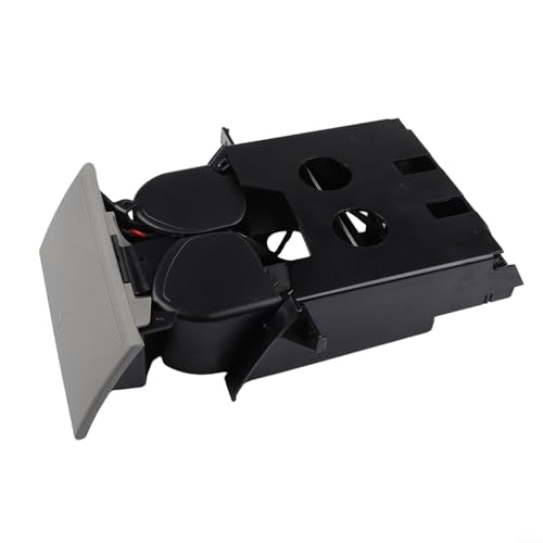 Porte-gobelet console centrale T5 RHD idéal pour longs trajets 2003-2013