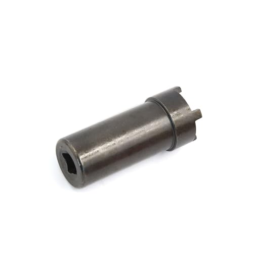 Image of Motoforti Universal Motorcycle Clutch Lock Tool, Metal, Gray, 1 Pc, 13 x 9 x 4 cm