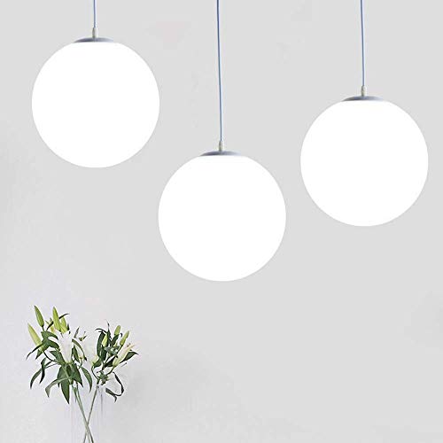 Lámparas de techo simples con base E27 para iluminar zonas oscuras 4