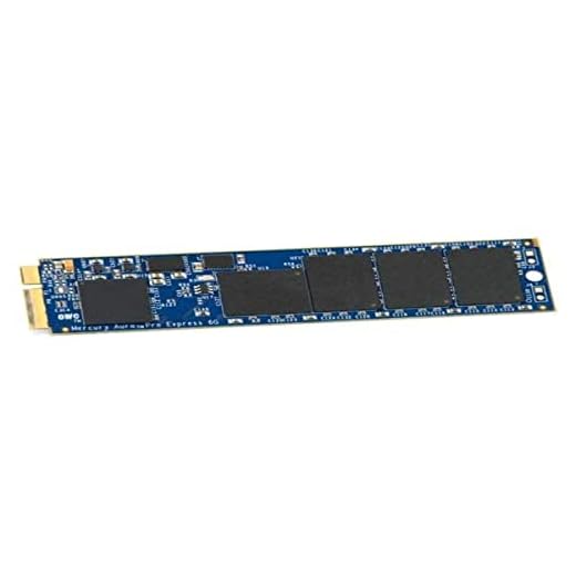 OWC - 250GB Aura Pro 6G - SSD/Flash Internal Drive Upgrade für 2012 MacBook Air