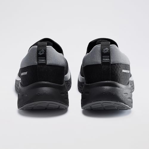 Image of Lotto Men Aerostep Slip on Walking Shoes