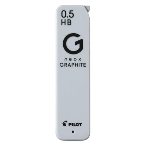 �p�C���b�g �V���[�v�y���V���֐c �l�I�b�N�X�E�O���t�@�C�g 0.5mm HB �p�b�N���� P-HRF5G20-HB × 3��