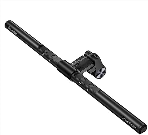 Quntis Luz para Monitor de Computador, Luminária USB para Tela, L...