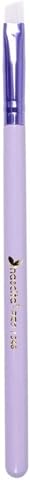 Nascita Soft Colors Açılı Eyeliner ve Kaş Fırçası - 348