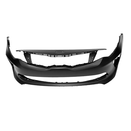 Image of FitParts Compatible with Kia Optima 2016-2018 Front Bumper Cover | CAPA Certified, Primed, Ready to Paint, OEM 86511D5200, KI1000183