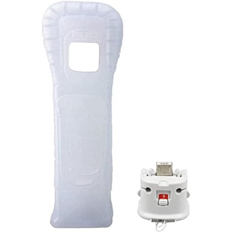 OSTENT MotionPlus pour Wii Cover