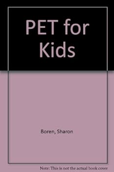 Paperback A PET for kids Book