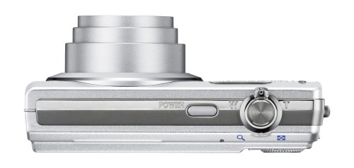 Olympus Fe360 8Mp Digital Camera With 3X Optical Dual Zoom (Silver) #TOP4