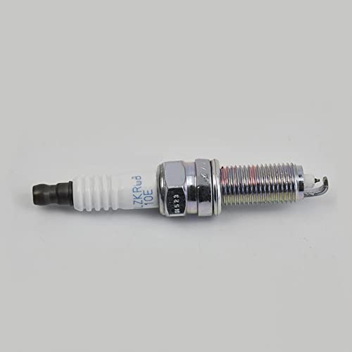 Bougie d'allumage Iridium SILZKR6B10E 1884610060 pour moteur performant (Pack de 6 pièces)