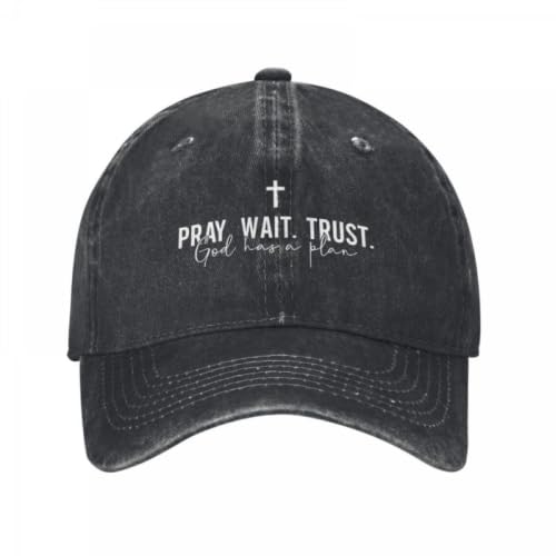 Casquette personnalisée coton Jésus pour protéger du soleil homme
