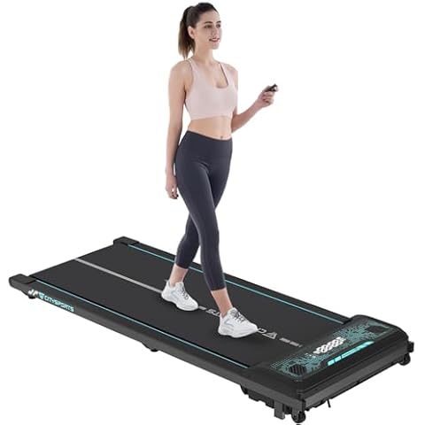 CITYSPORTS Treadmill Under Desk, Walking Pad Treadmill, Treadmill Ultra Slim & Portable for Home Cover