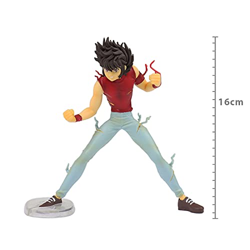 FIGURE SAINT SEIYA - PEGASUS SEIYA - SAINT COSMO MEMOIR - BANDAI