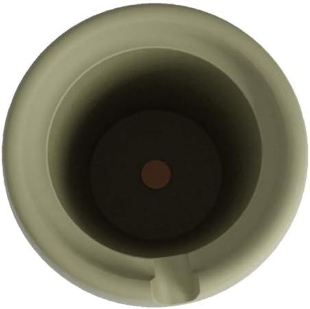 Hove JOK01S03 Stool Body, Green