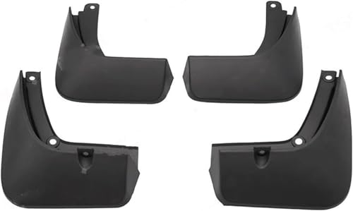 Garde-boue pour Hyundai Genesis 2021-2024 : kit de rabats de protection auto