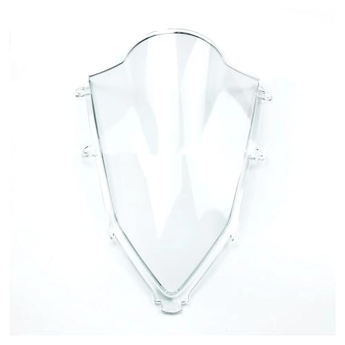 Pare-brise moto CBR650R anti-fatigue cervicale double bulle