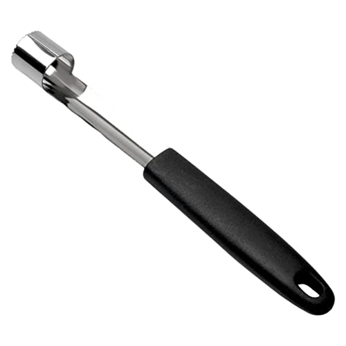 Corer Abobrinha Corer Core Deseeder aço Inoxidável Chili Corer Remover com Serrada para