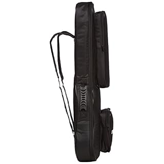 ChromaCast CC-TNBTB-BAG Sac rembourré pour ukulélé ténor/baryton - Les Beatles, Paul McCartney, John Lennon, RIngo Starr, George Harrison ChromaCast CC-TNBTB-BAG Sac rembourré pour ukulélé ténor/baryton – Image 3