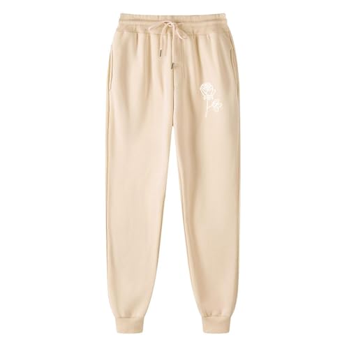 Cargo pants hommes grande taille résistant en coton avec poches