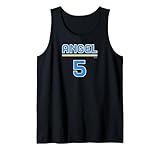 Angel Reese - 5 - Chicago Basketball Tank Top