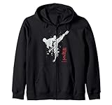 Taekwondo Sweat à Capuche