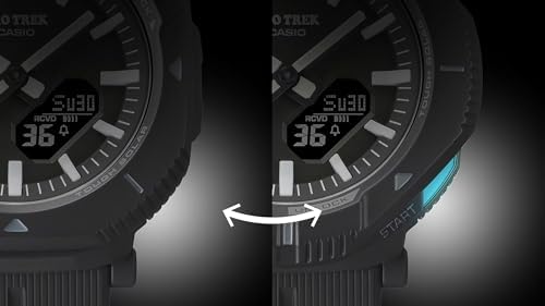 Casio Heren Casio Youth Guarda AE-1300WH-2A, Armband : Casio