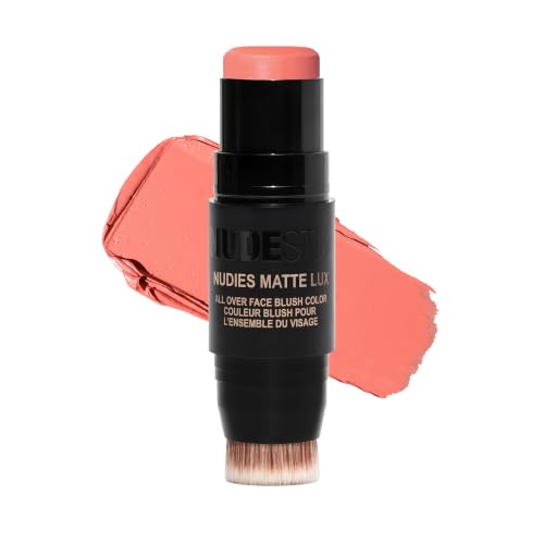 Image of Nudestix Nudies Matte Lux All Over Face Blush Color, 7 g (Pack of 1)